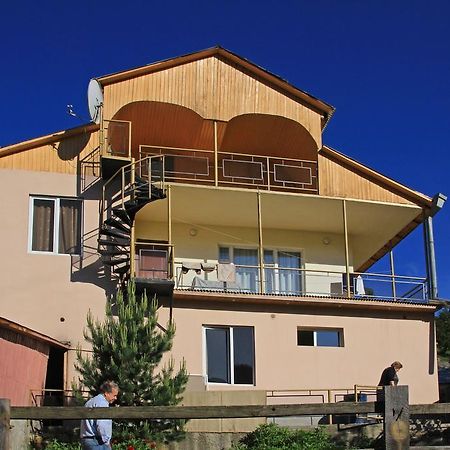 Dilbo House Hotel Dilijan Luaran gambar