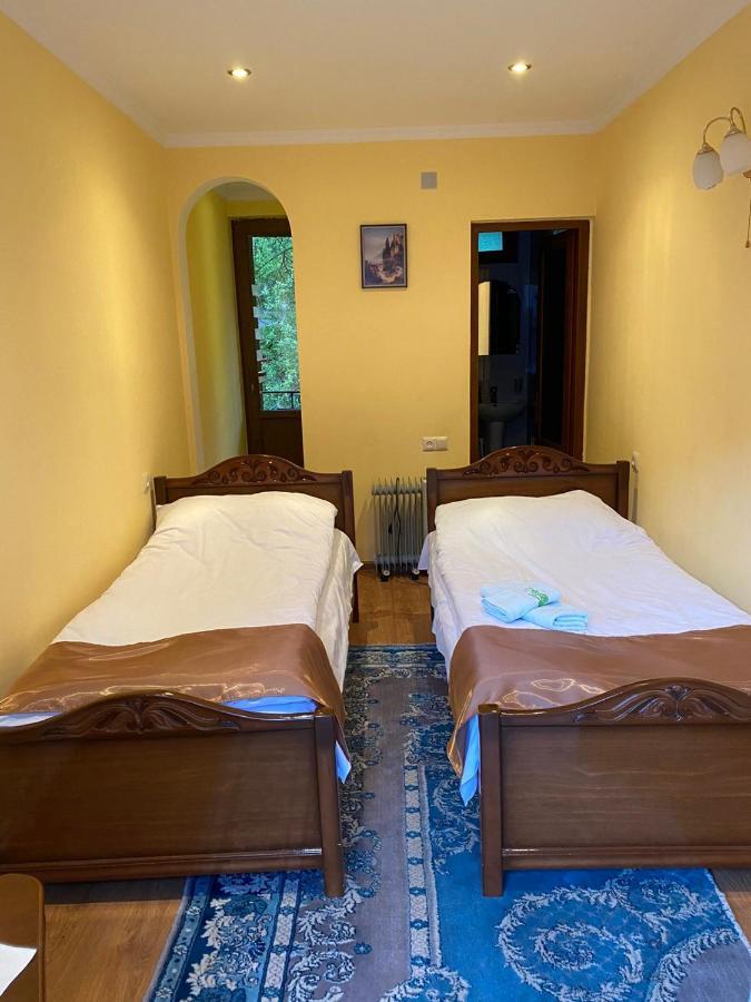 Dilbo House Hotel Dilijan Luaran gambar