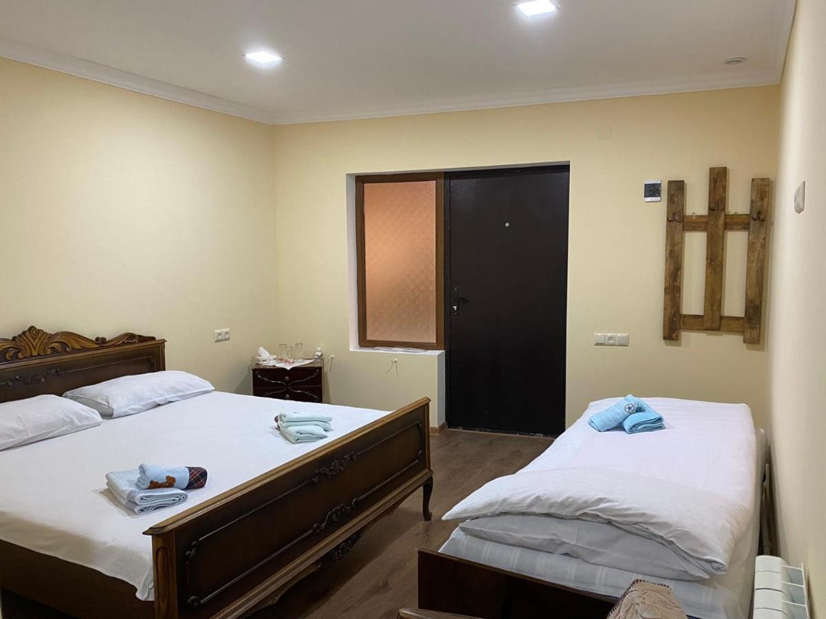 Dilbo House Hotel Dilijan Luaran gambar