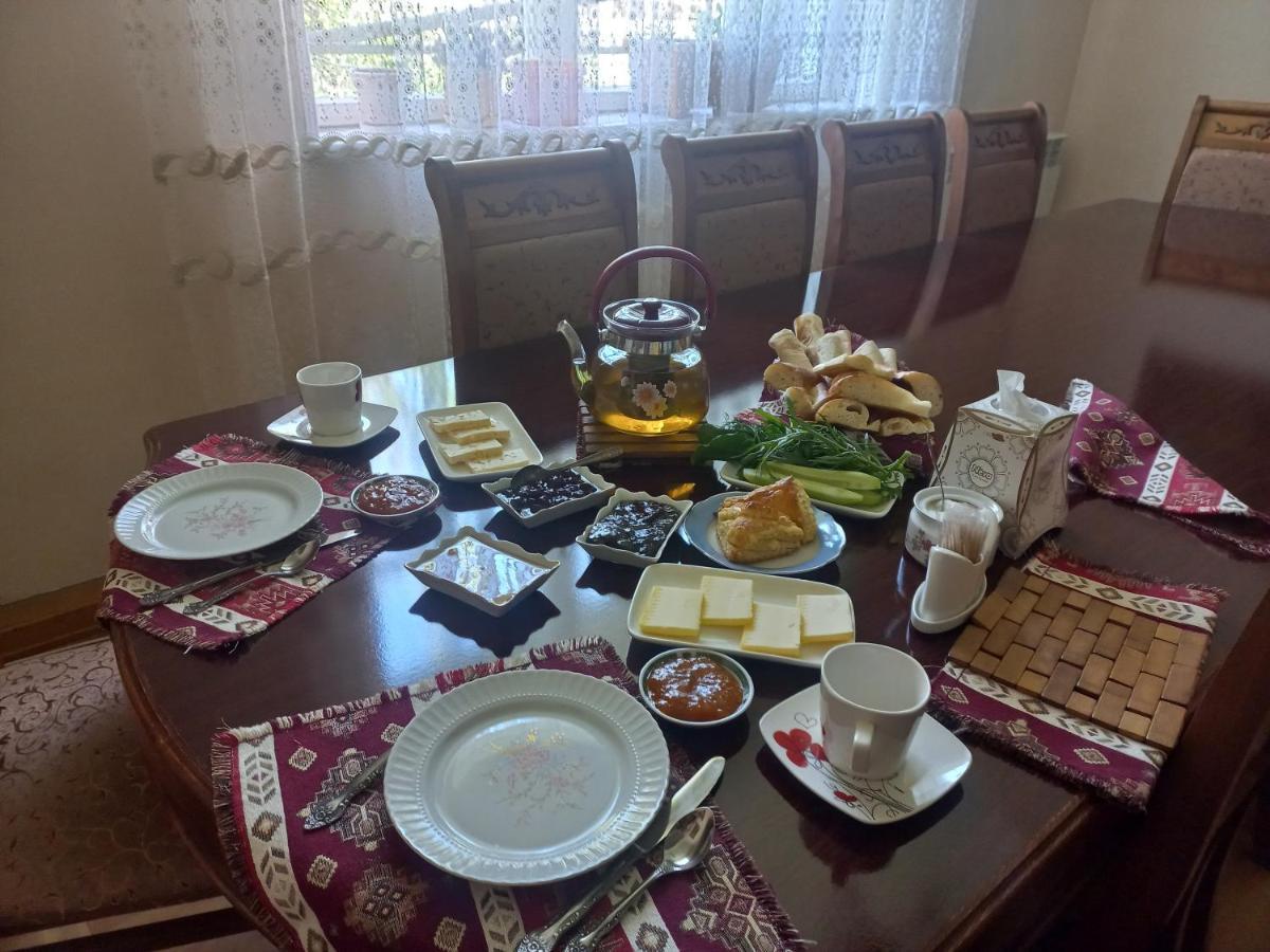 Dilbo House Hotel Dilijan Luaran gambar