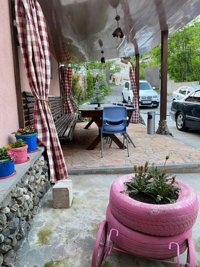 Dilbo House Hotel Dilijan Luaran gambar