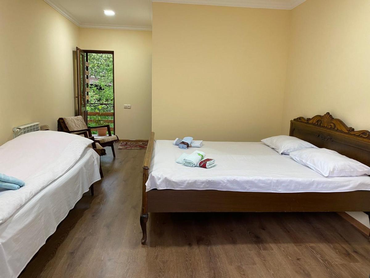 Dilbo House Hotel Dilijan Luaran gambar