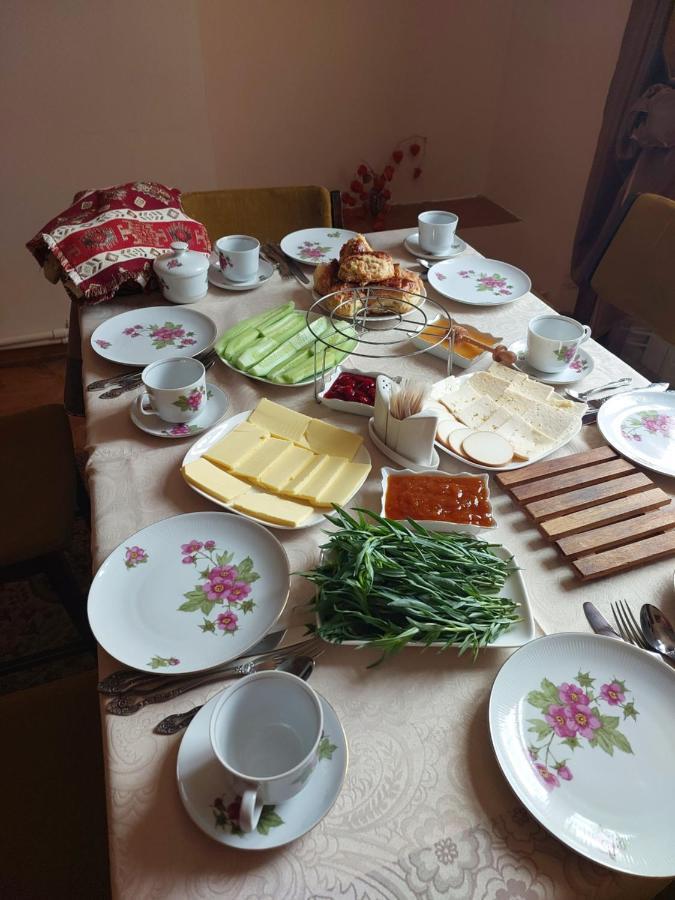 Dilbo House Hotel Dilijan Luaran gambar