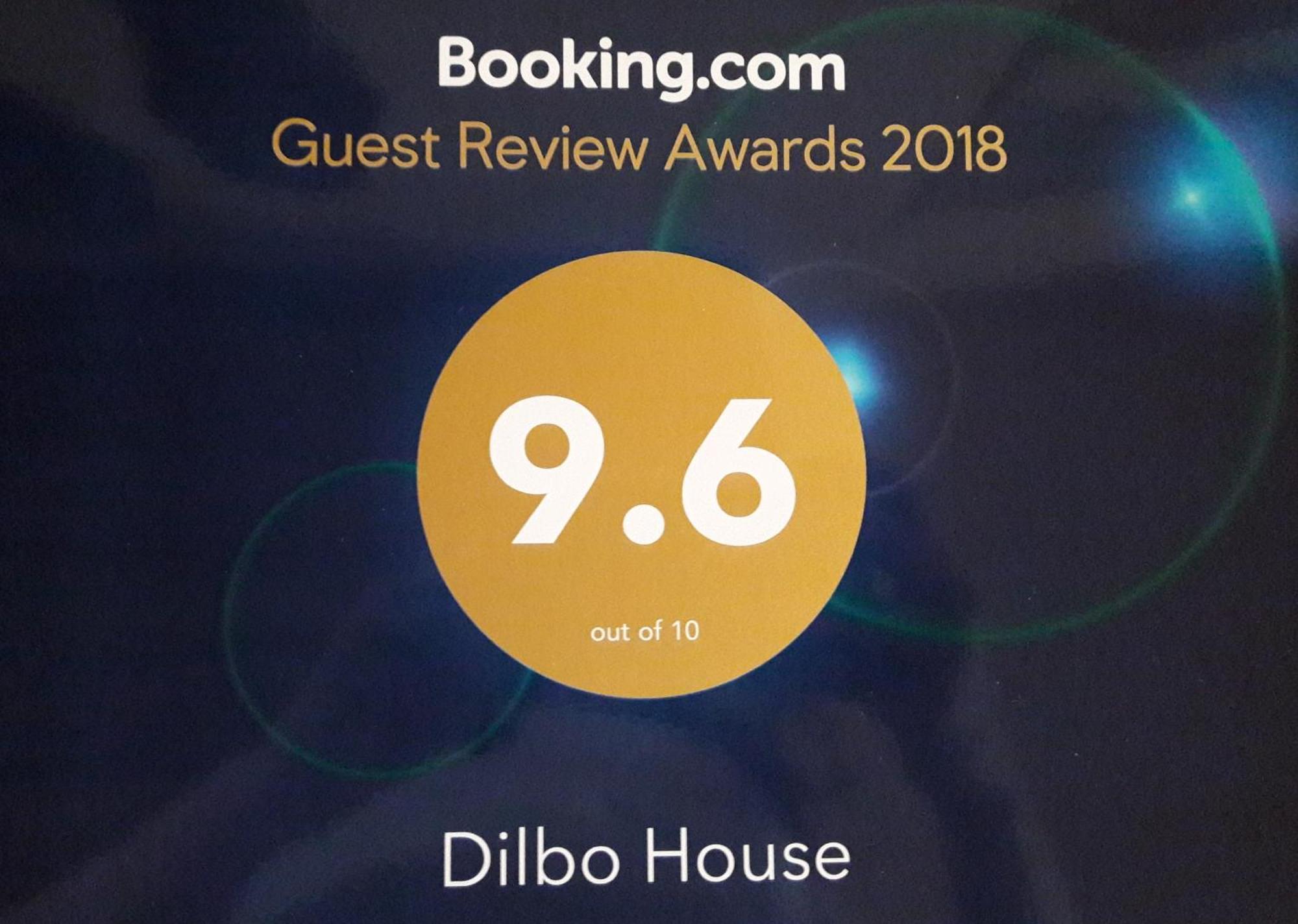 Dilbo House Hotel Dilijan Luaran gambar