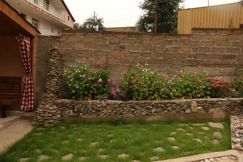 Dilbo House Hotel Dilijan Luaran gambar