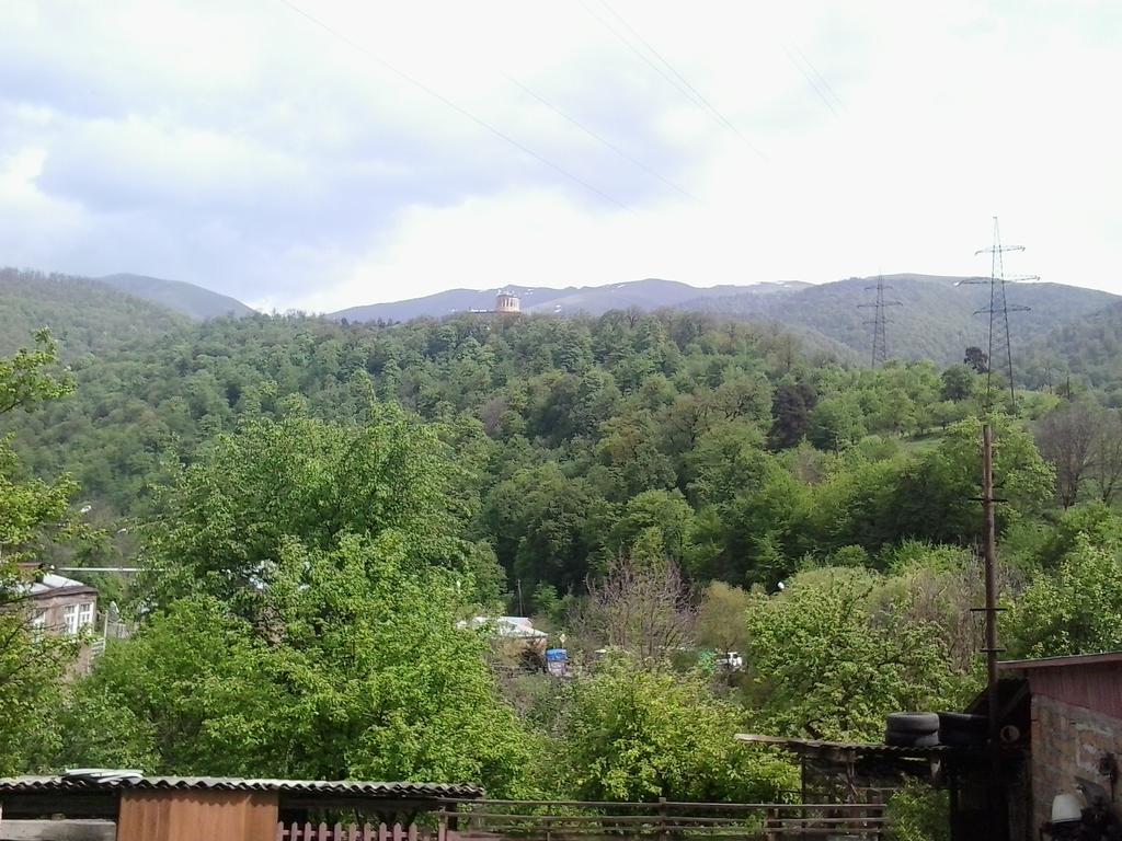 Dilbo House Hotel Dilijan Luaran gambar