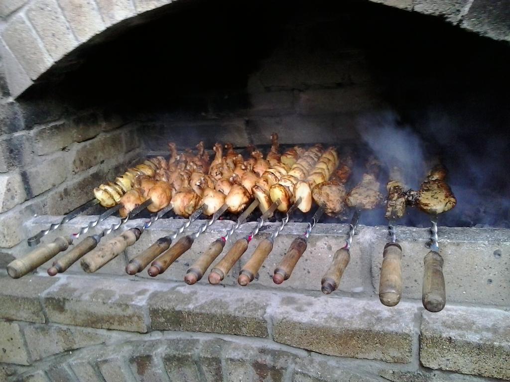 Dilbo House Hotel Dilijan Luaran gambar