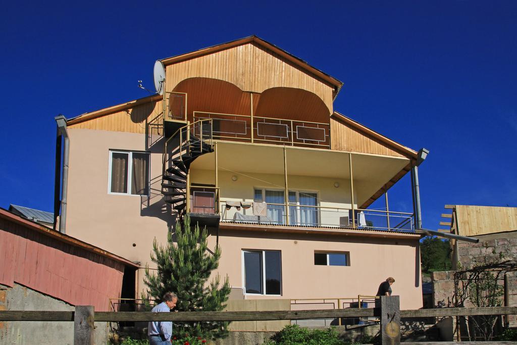 Dilbo House Hotel Dilijan Luaran gambar