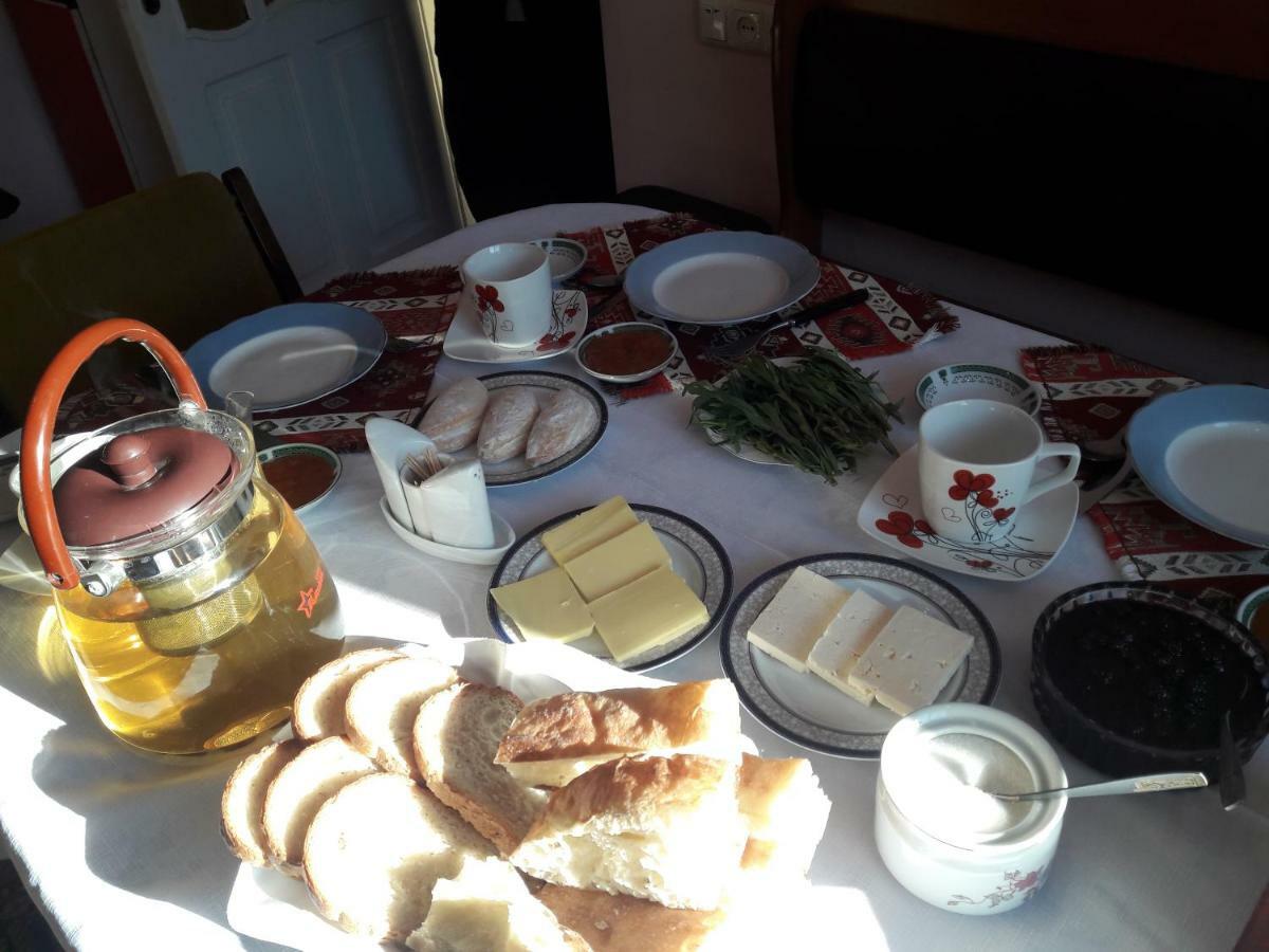Dilbo House Hotel Dilijan Luaran gambar