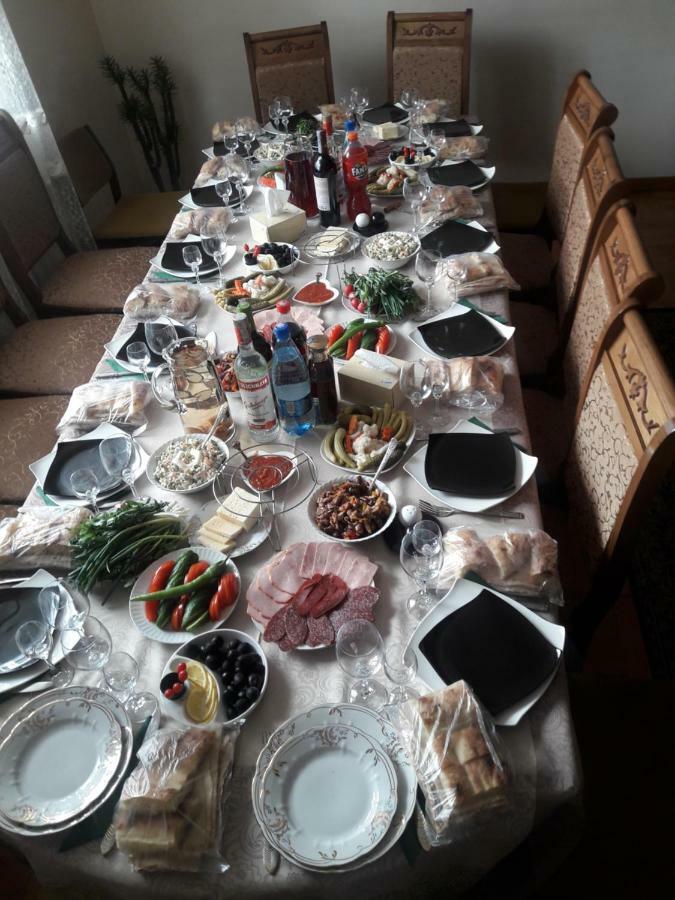 Dilbo House Hotel Dilijan Luaran gambar